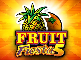 Fruit Fiesta 5 reel