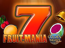 Fruit Mania Golden Nights