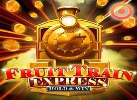 Fruit Train Express Hold and Win