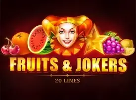 Fruits and Jokers