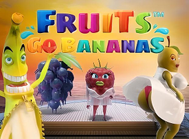 Fruits Go Bananas