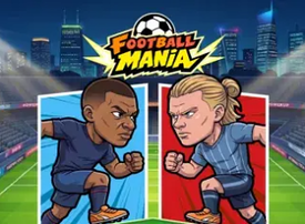 Funky Games Football Mania