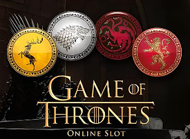 Game Of Thrones 243 ways