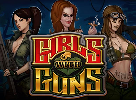 Girls with Guns Jungle Heat