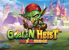 Goblin Heist Powernudge Logo