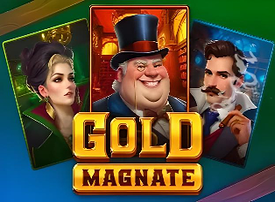 Gold Magnate Logo