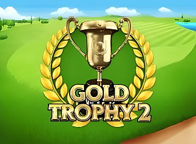Gold Trophy 2