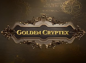 Golden Cryptex