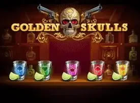 Golden Skulls