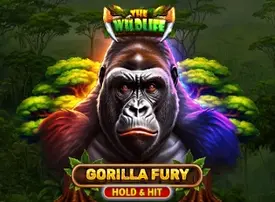 Gorilla Fury Hold and Hit