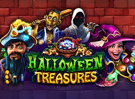 Halloween Treasures