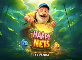 Happy Nets Logo
