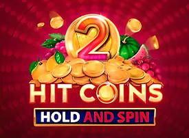 Hit Coins 2 Hold and Spin