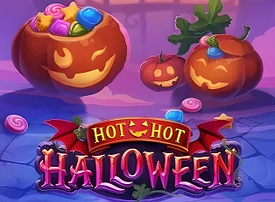 Hot Hot Halloween