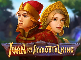 Ivan And The Immortal King