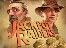 Jackpot Raiders