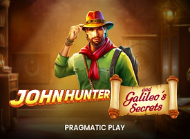 John Hunter and Galileos Secrets