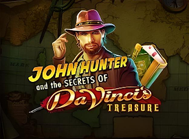 John Hunter and the Secrets of Da Vincis Treasure