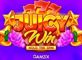 Juicy Win Hold The Spin