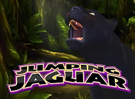 Jumping Jaguar