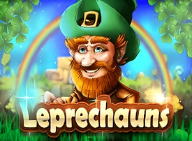 KA Gaming Leprechauns