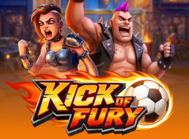 Kick of Fury