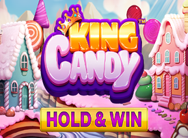 King Candy Hold and Win