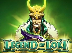 Legend Of Loki