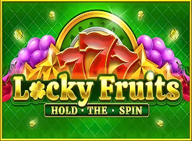 Locky Fruits Hold the Spin