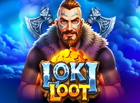 Loki Loot Logo
