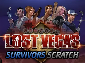 Lost Vegas Survivors Scratch