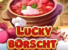 Lucky Borscht