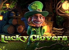 Lucky Clovers