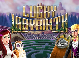 Lucky Labyrinth