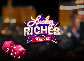 Lucky Riches Hyperspins