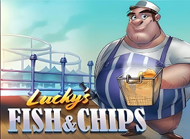 Luckys Fish and Chips