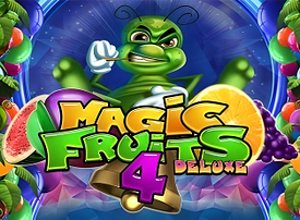 Magic Fruits 4 Deluxe