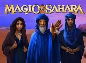 Magic of Sahara