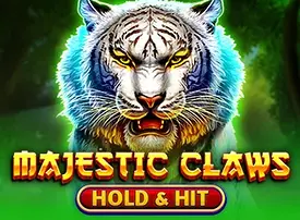 Majestic Claws Hold and Hit