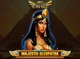 Majestic Cleopatra