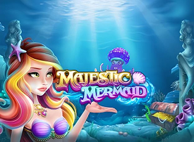 Majestic Mermaid