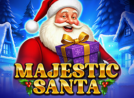 Majestic Santa
