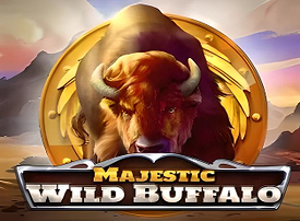 Majestic Wild Buffalo
