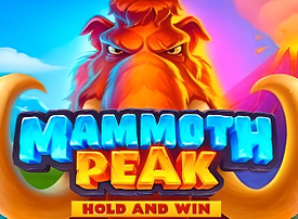 Mammoth Peak Hold and Win