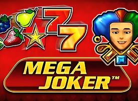 Mega Joker Logo