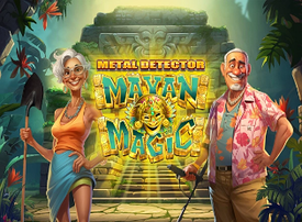 Metal Detector Mayan Magic