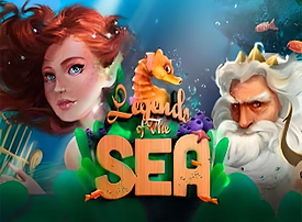 Mobilots Legends of the Sea