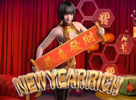 New Year Rich
