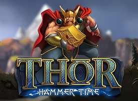Nolimit City Thor