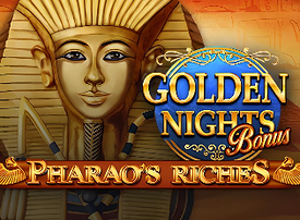 Pharaos Riches Golden Nights